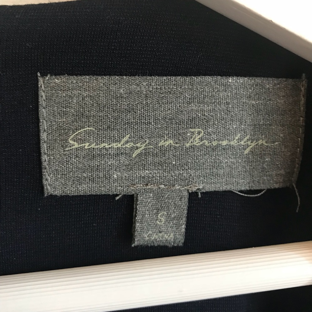 ANTHROPOLOGIE Ellery Top - Picture 4 of 8